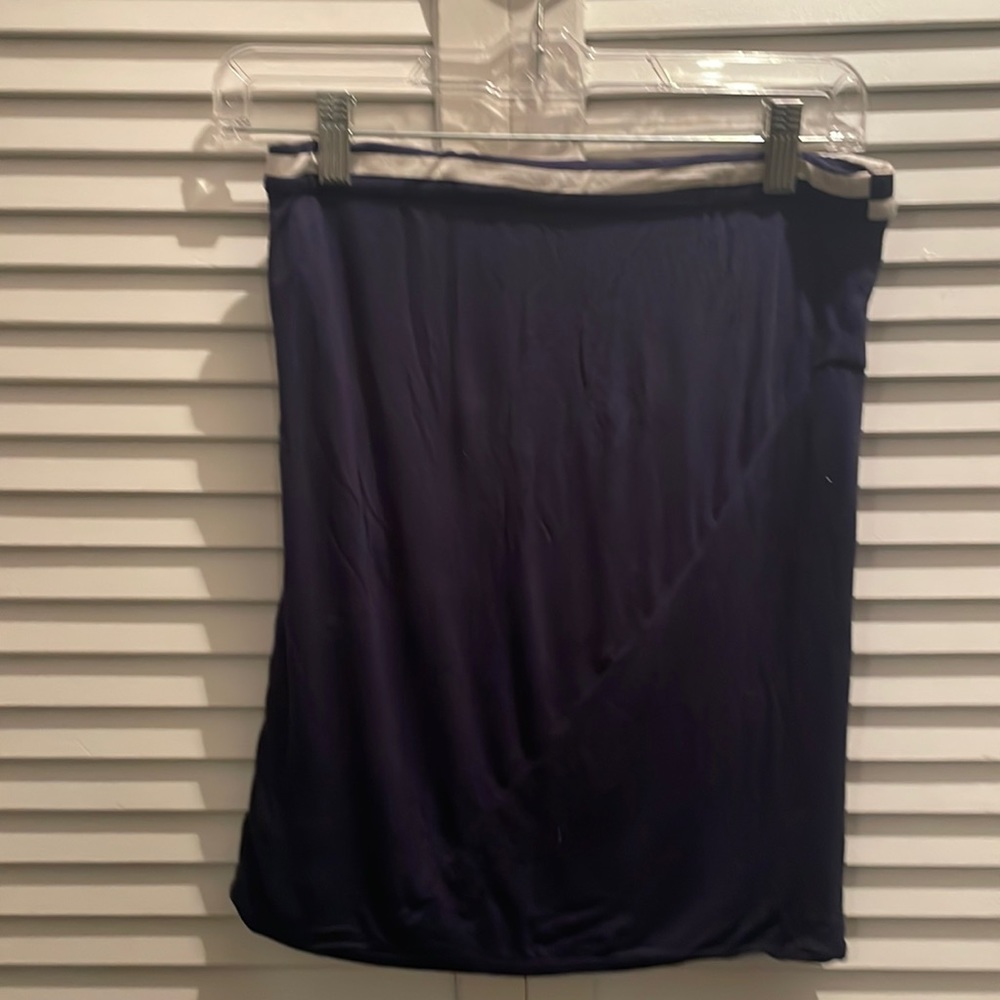 Tube top/skirt